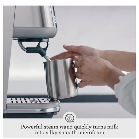 Breville the Bambino Espresso Machine - Picture 4 of 6